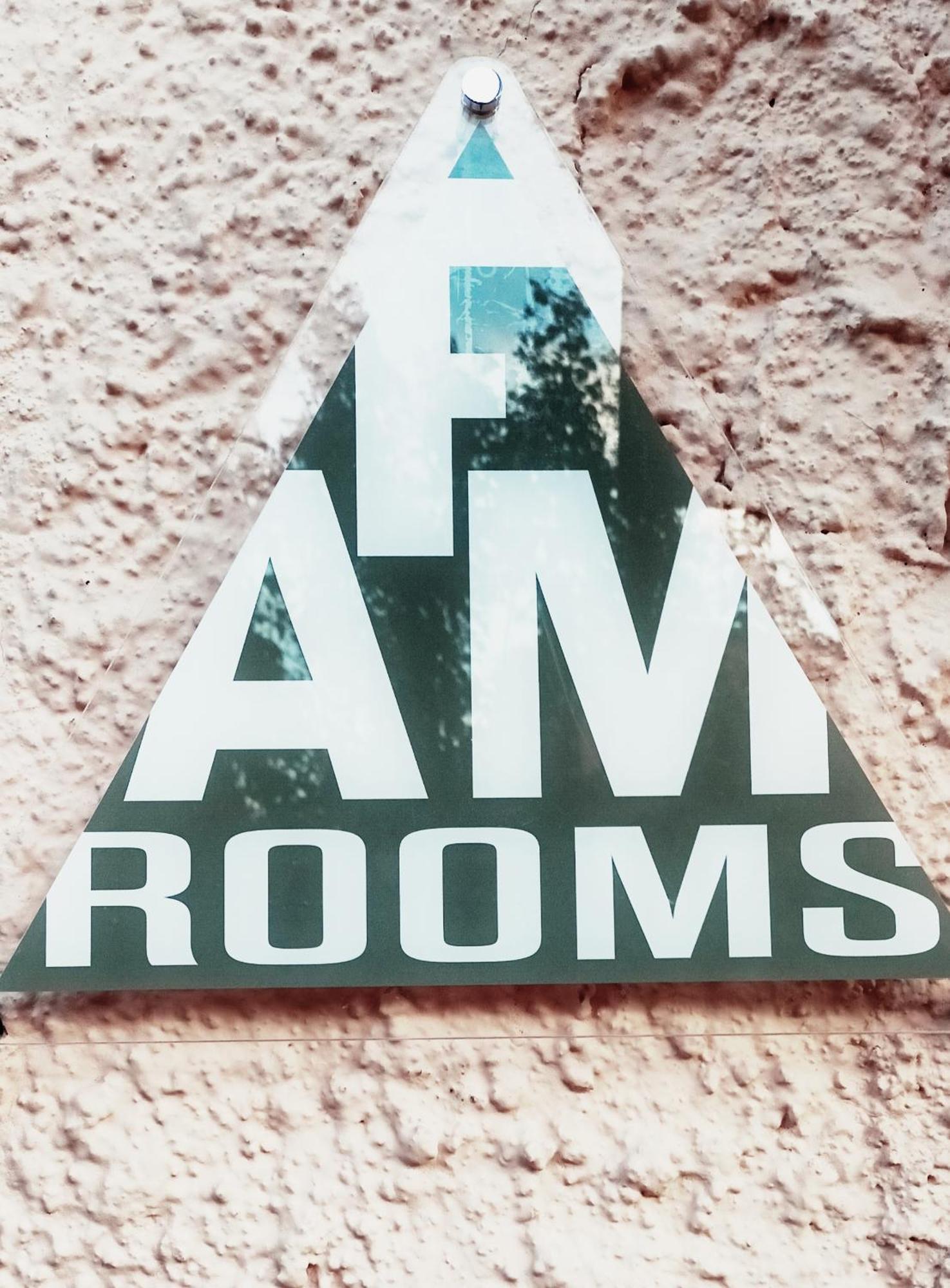 F.A.M. Rooms Ciampino Luaran gambar