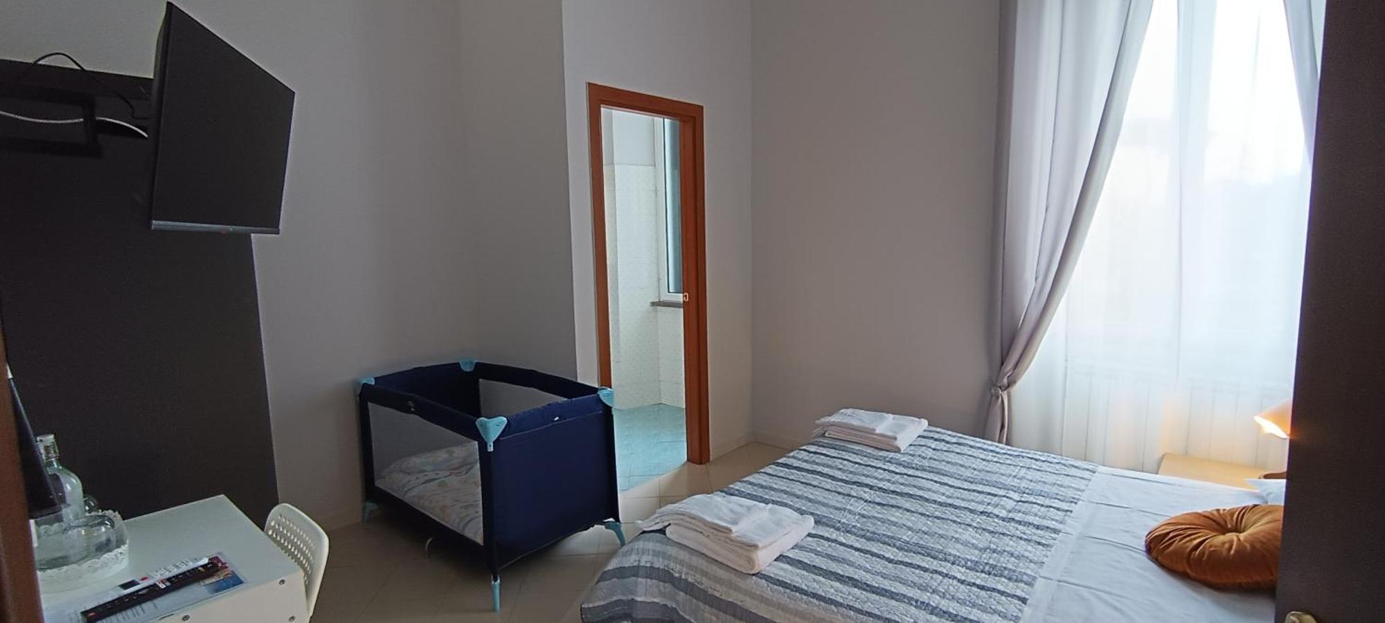 F.A.M. Rooms Ciampino Luaran gambar