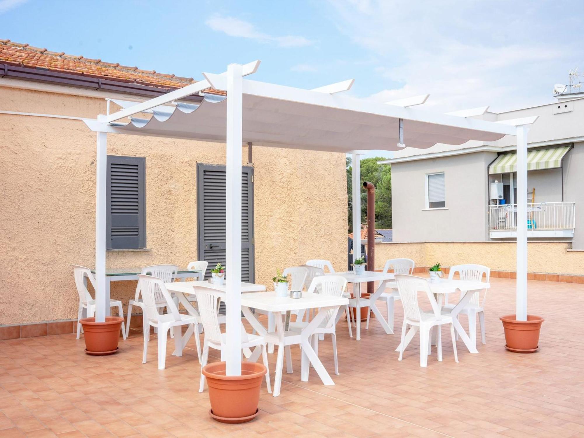 F.A.M. Rooms Ciampino Luaran gambar