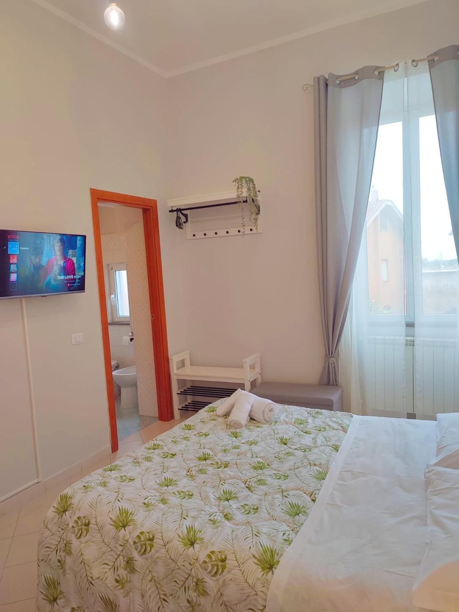 F.A.M. Rooms Ciampino Luaran gambar