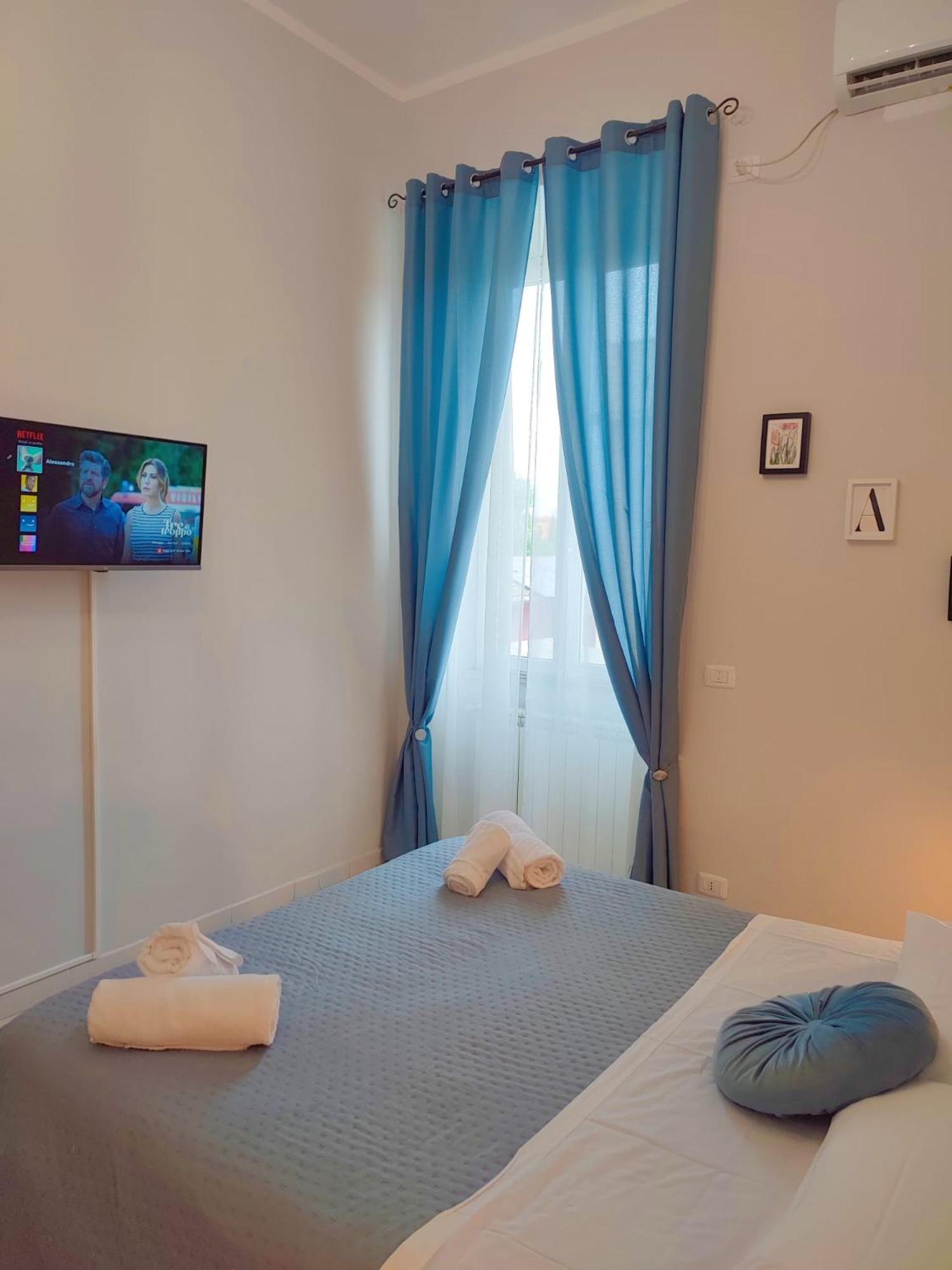 F.A.M. Rooms Ciampino Luaran gambar