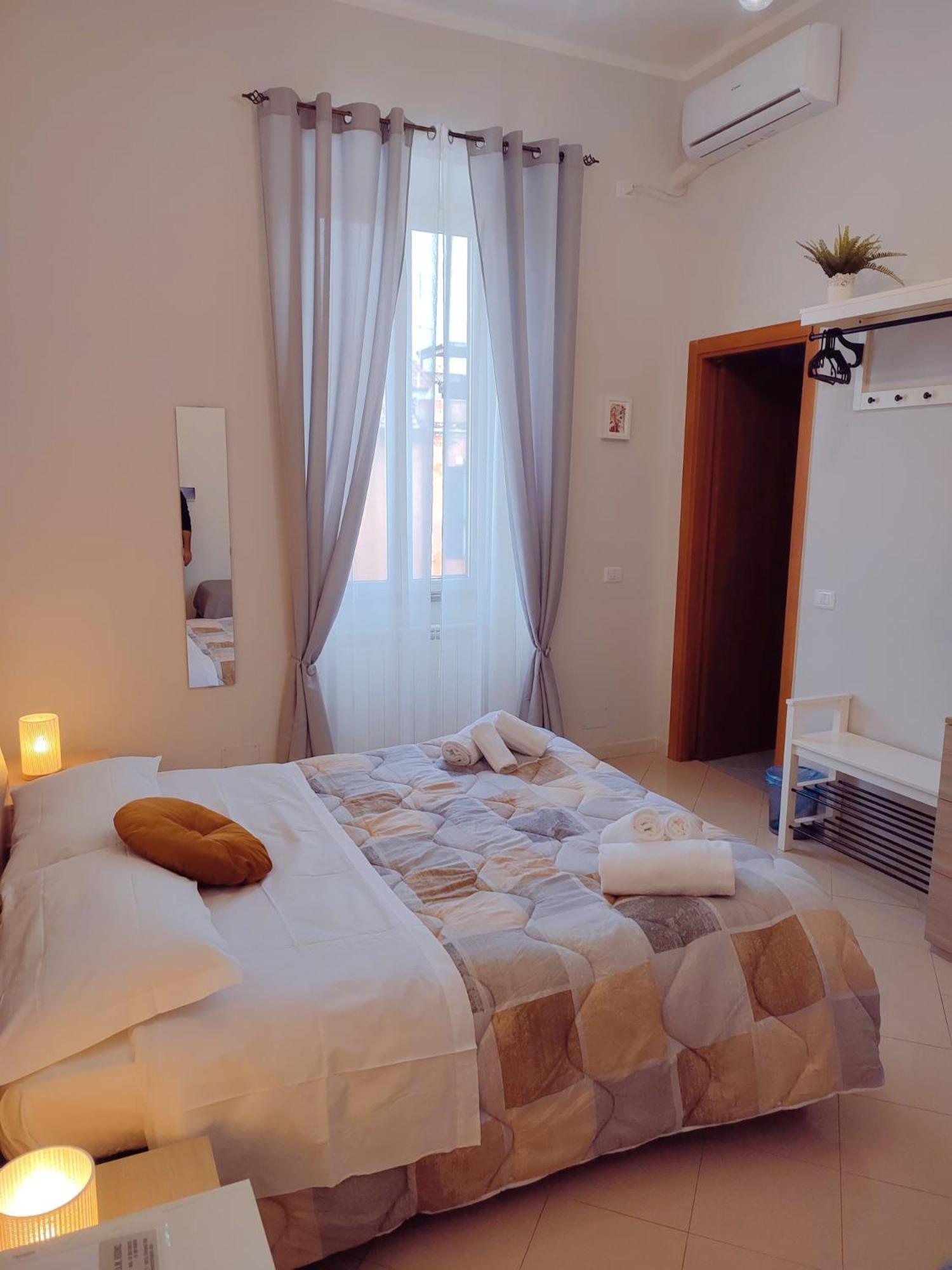 F.A.M. Rooms Ciampino Luaran gambar