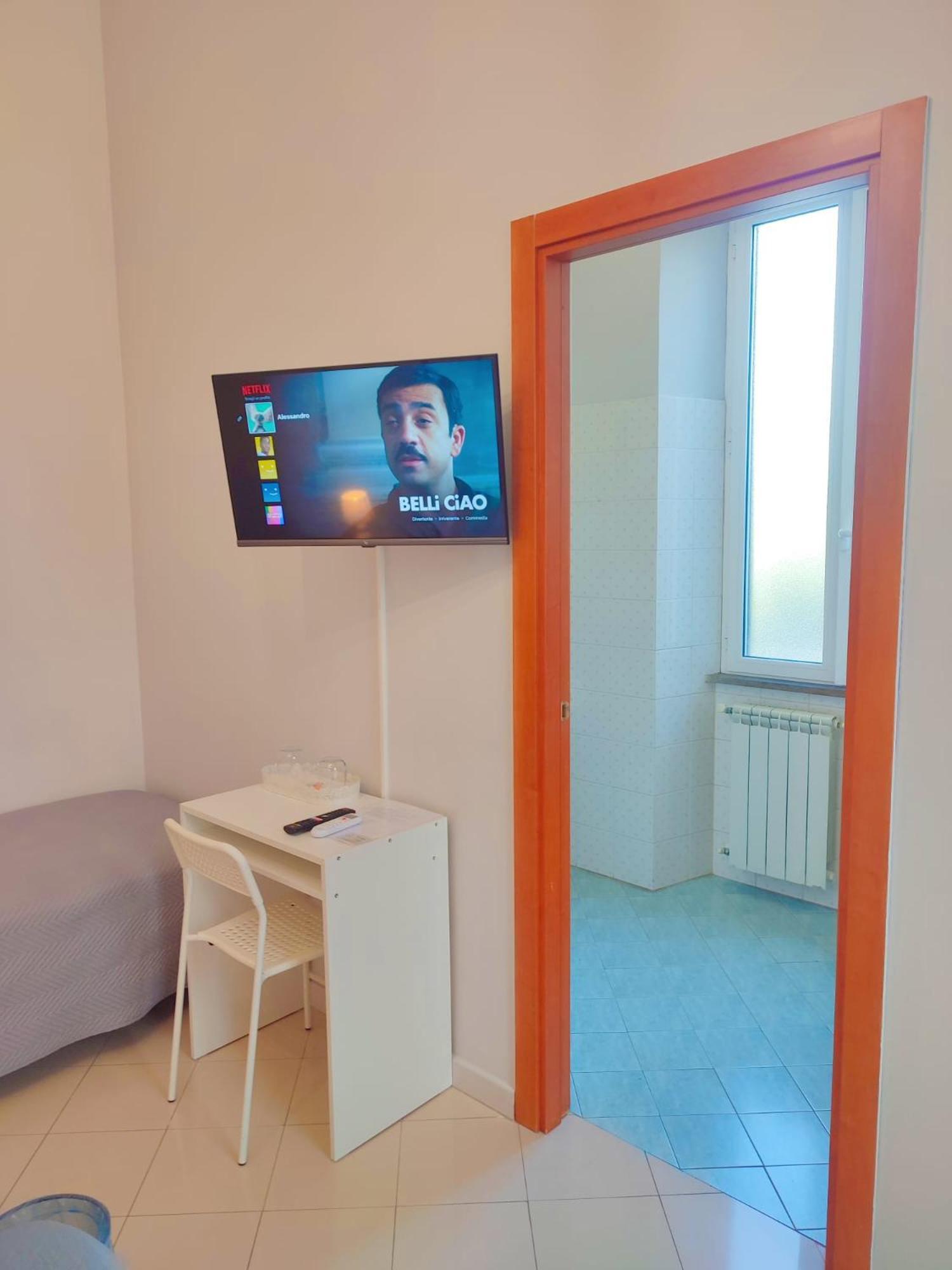 F.A.M. Rooms Ciampino Luaran gambar