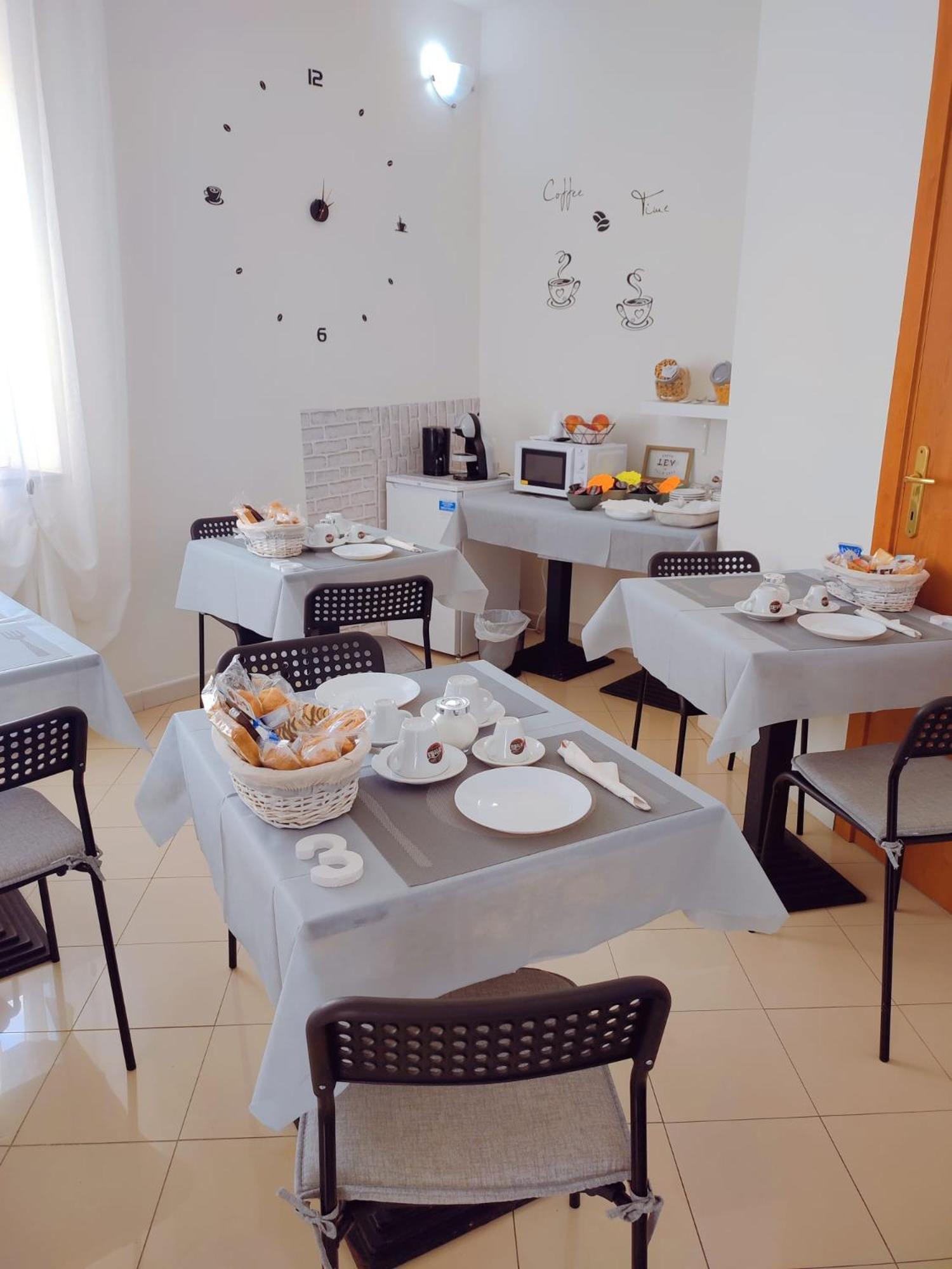 F.A.M. Rooms Ciampino Luaran gambar