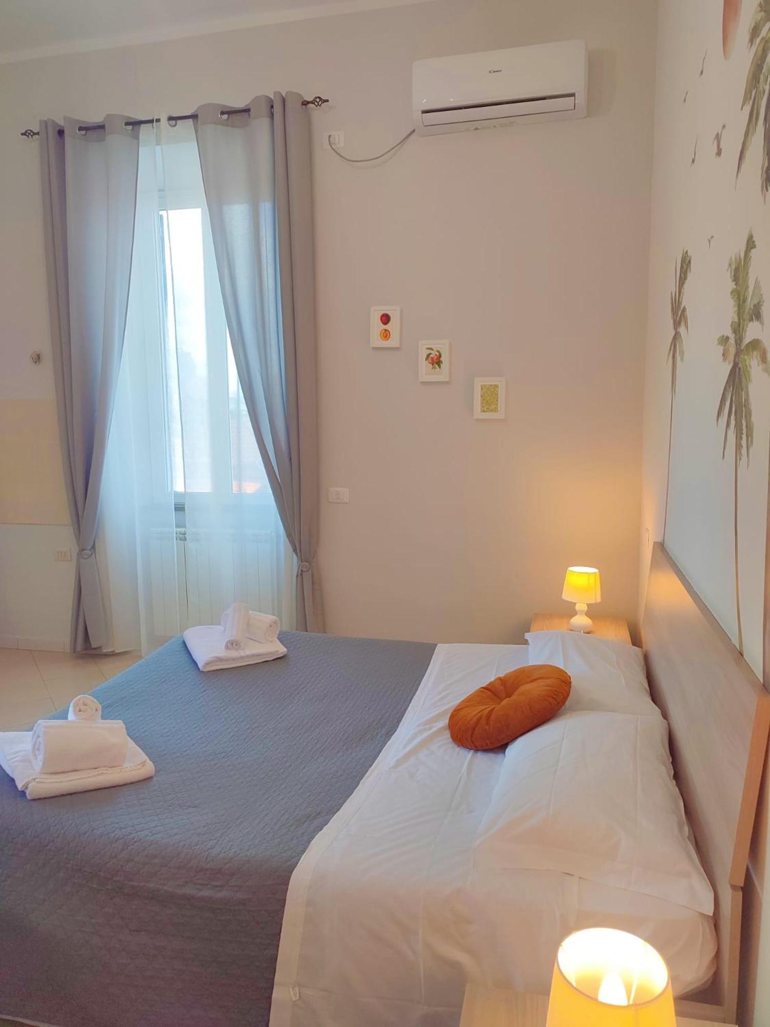 F.A.M. Rooms Ciampino Luaran gambar