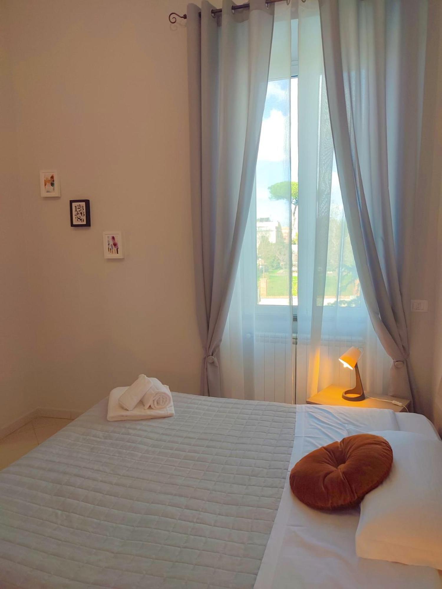 F.A.M. Rooms Ciampino Luaran gambar