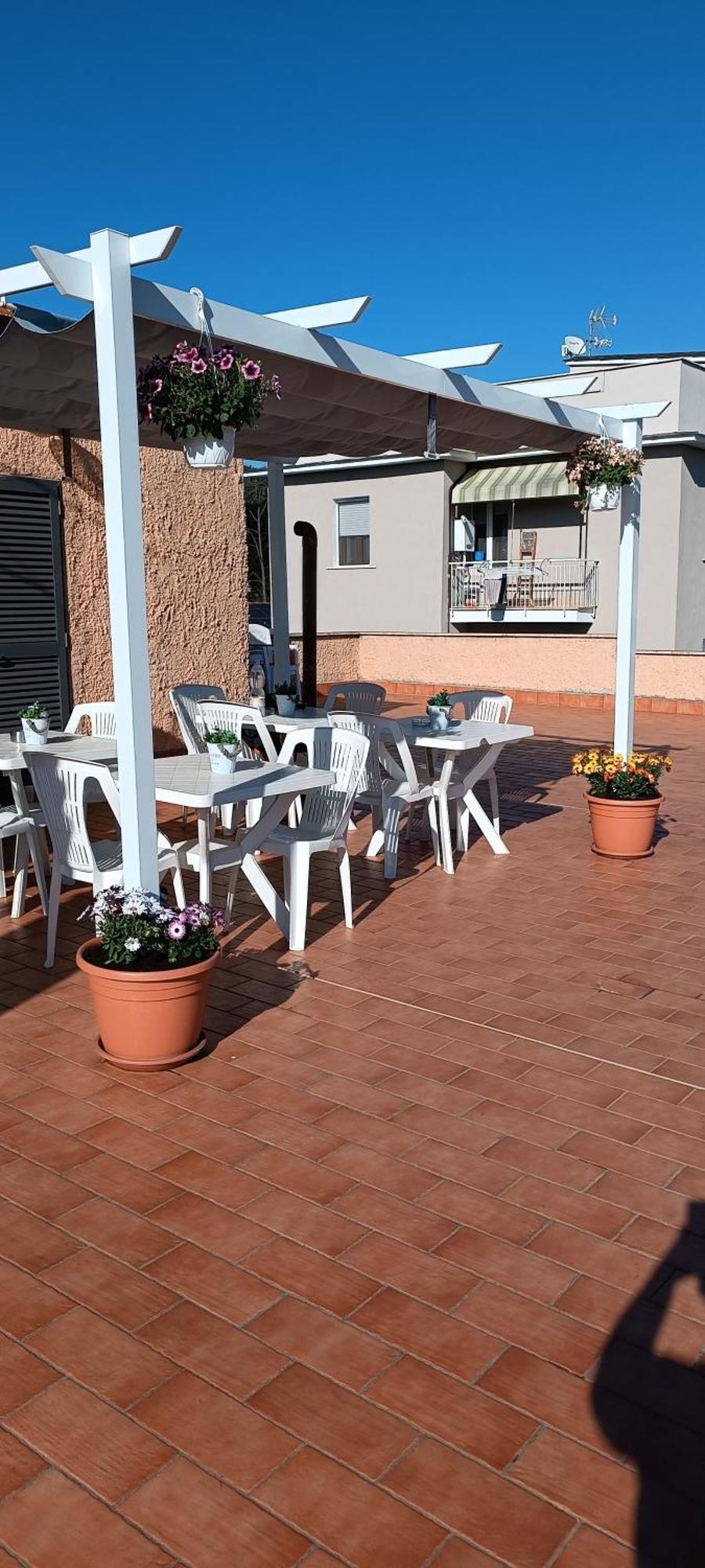 F.A.M. Rooms Ciampino Luaran gambar